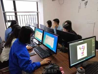 平面设计培训机构南昌