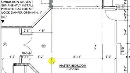 城市道路平面设计图比例尺