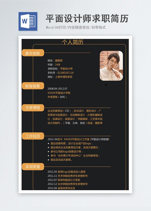 平面设计师都是那些年龄