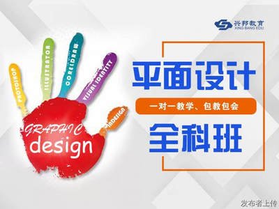平面设计入门培训要多久