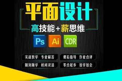 平面设计入门培训要多久