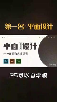 自学平面设计进步了没有