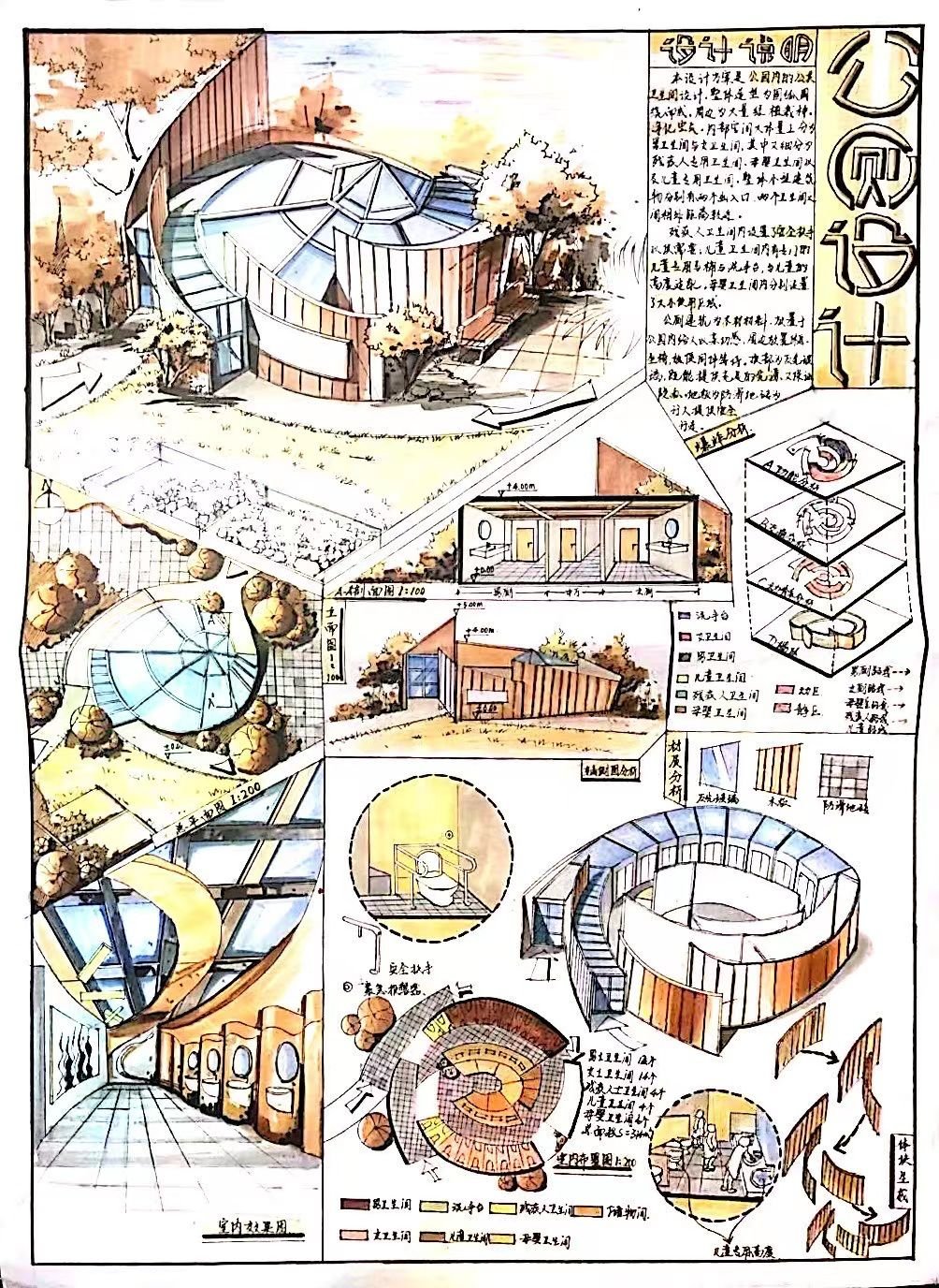 平面设计考什么二本好考
