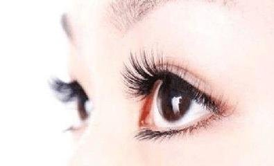 美睫教程新手平面设计视频