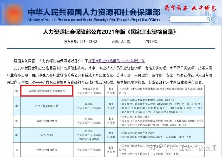 人社部平面设计师资格证