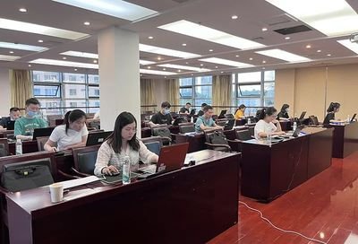 平面设计面试实操案例