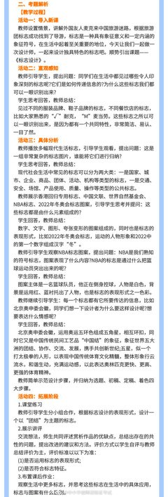 平面设计面试实操案例