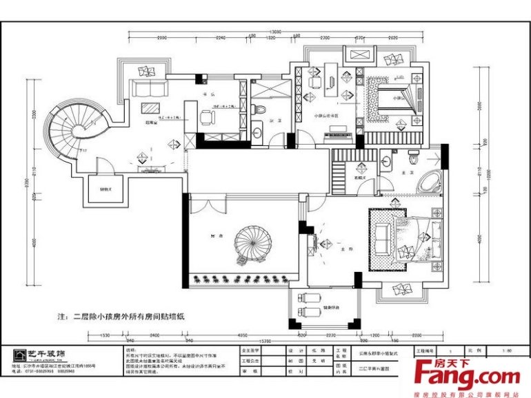 80平方米平面设计