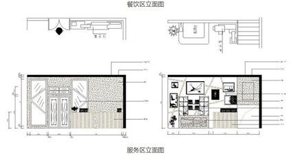 直播间空间平面设计