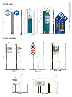 佛山导向标识平面设计