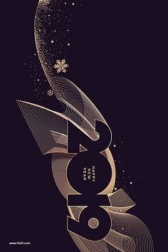 光影色彩平面设计