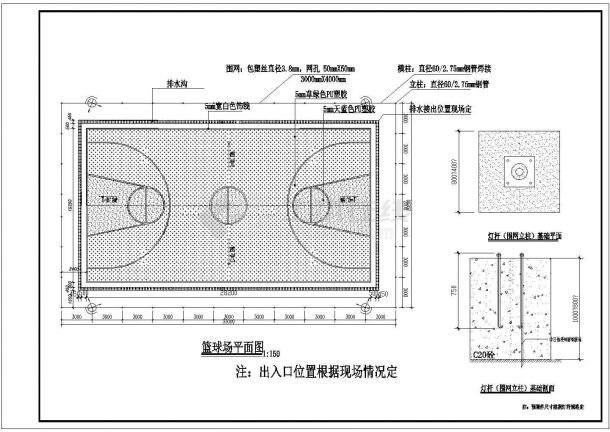 平面设计坡度要求标准图片