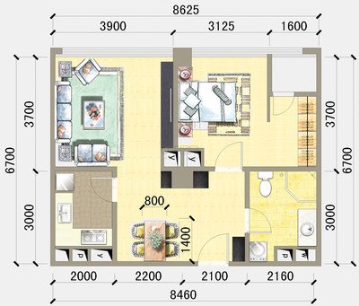 房屋平面设计图软件pdf