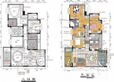 房屋平面设计图软件pdf