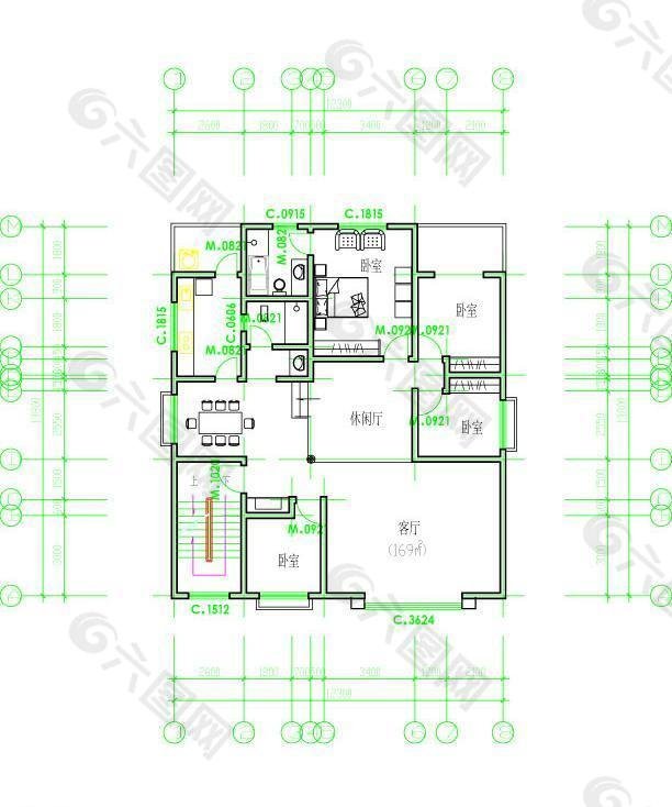 房屋平面设计图软件pdf