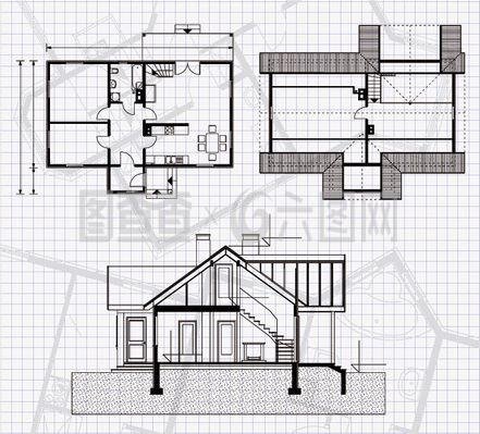 房屋平面设计图软件pdf