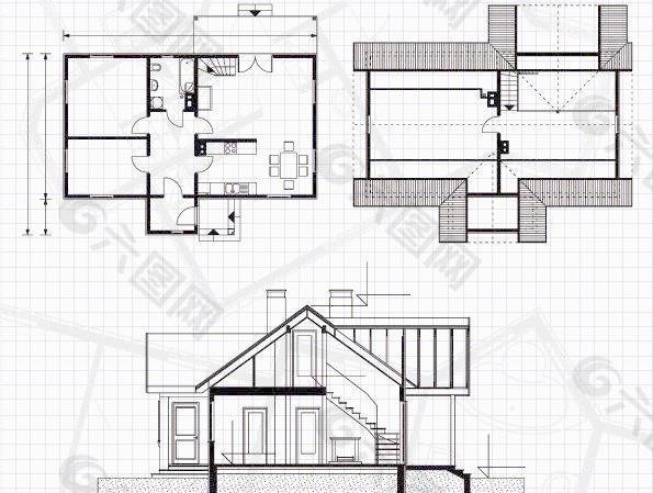 房屋平面设计图软件pdf
