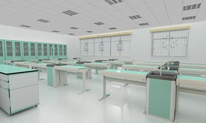 自学实验室平面设计