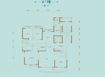 简洁大气欧式平面设计
