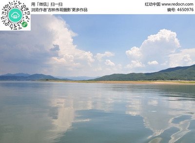 水天一色平面设计