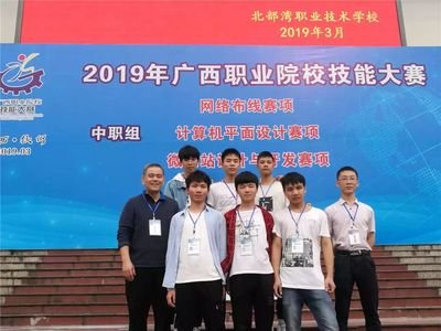 中职学生技能大赛平面设计