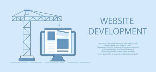 网站建设平面设计