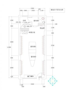 饮水管平面设计