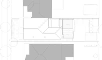 屋顶空间平面设计