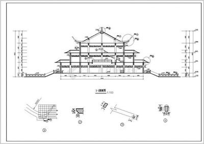 古建平面设计