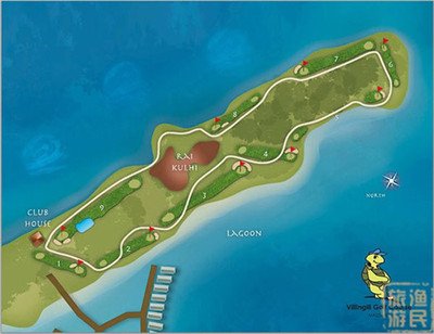 景观平面设计海景图片