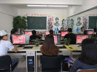 计算机平面设计培训目标