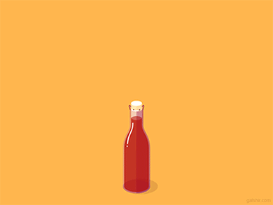 形态感觉动态平面设计