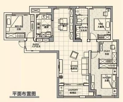 家装平面设计思维方法