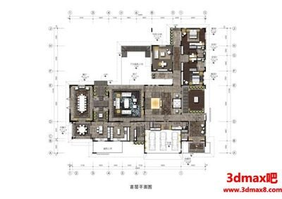 家装平面设计思维方法