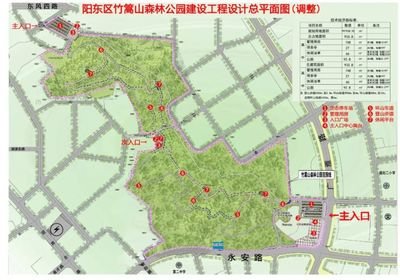 公园观景亭平面设计案例