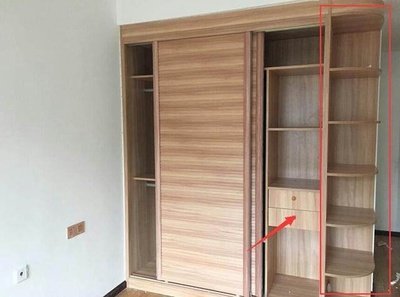 直角柜子平面设计图纸