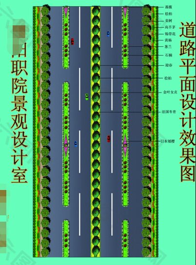 科目二平面设计思想