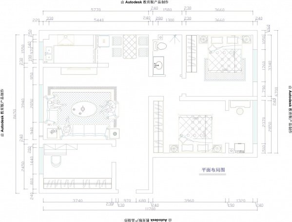瑜伽设计平面设计图纸图片
