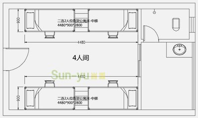 宿舍平面设计专业