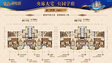 碧桂园平面设计岗咋样