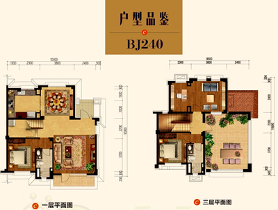 碧桂园平面设计岗咋样