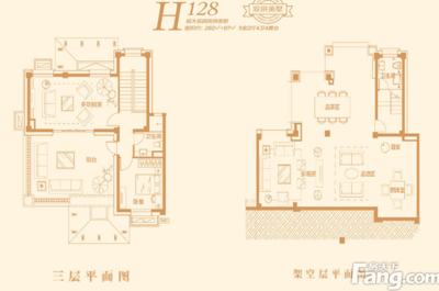碧桂园平面设计岗咋样