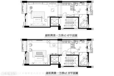 长条型房屋平面设计