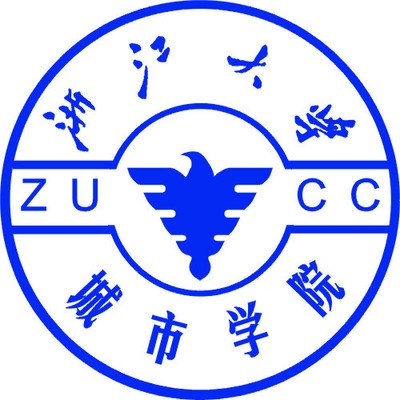 浙大校园标识平面设计