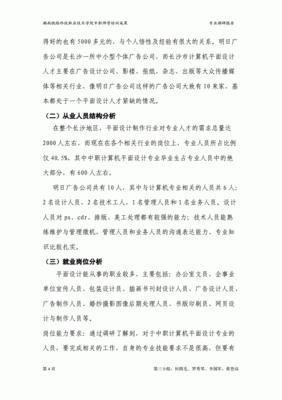 平面设计创作调研报告
