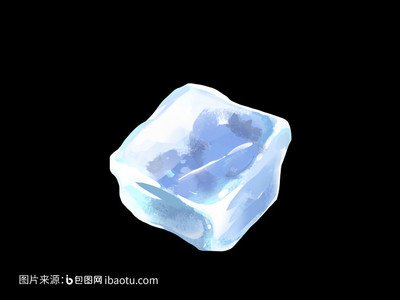 平面设计冰块素材图纸大全