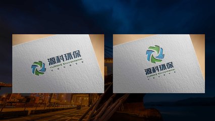 舟山logo平面设计风格