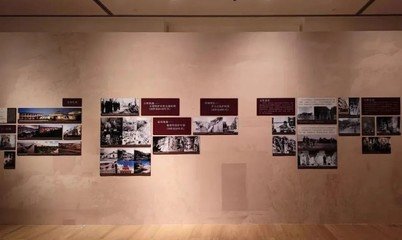 敦煌展馆平面设计方案