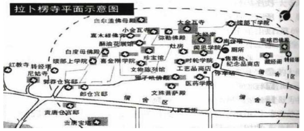敦煌展馆平面设计方案