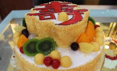 平面设计师考试蛋糕款式